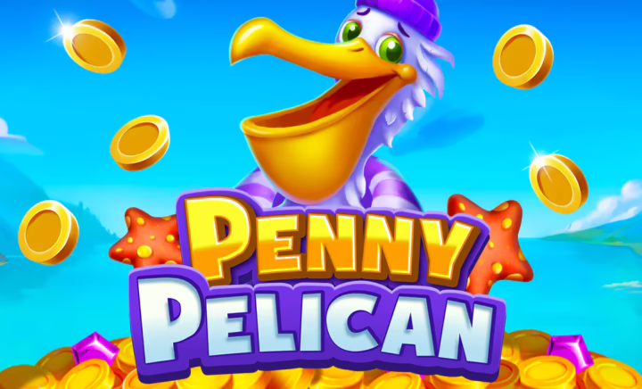 Penny Pelican slot by BGaming