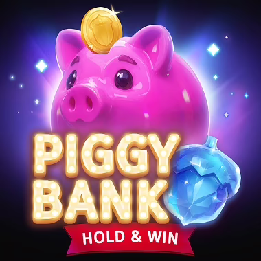 Piggy Bank Hold & Win slot by BGaming - 96.98% RTP