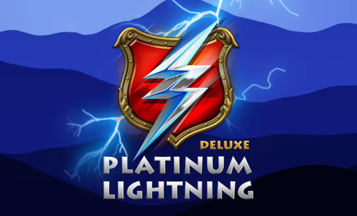 Platinum Lightning Deluxe slot by BGaming