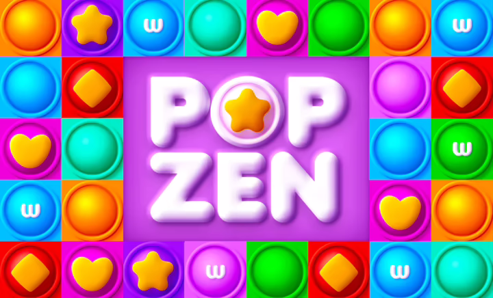 Pop Zen slot by BGaming