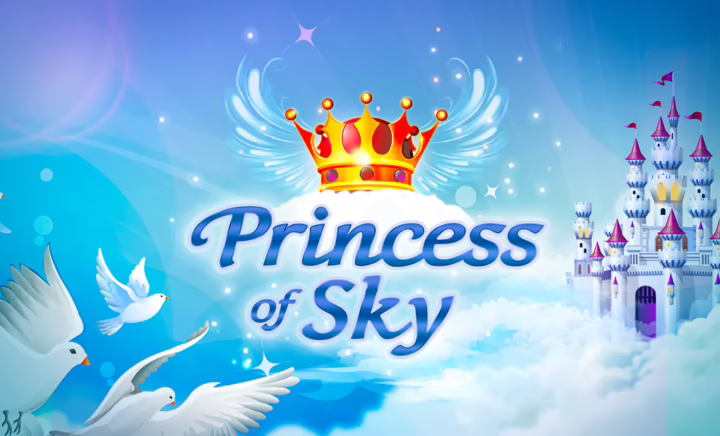 Princess Of Sky slot by BGaming