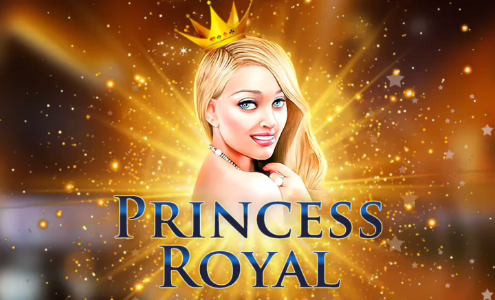 Princess Royal slot by BGaming