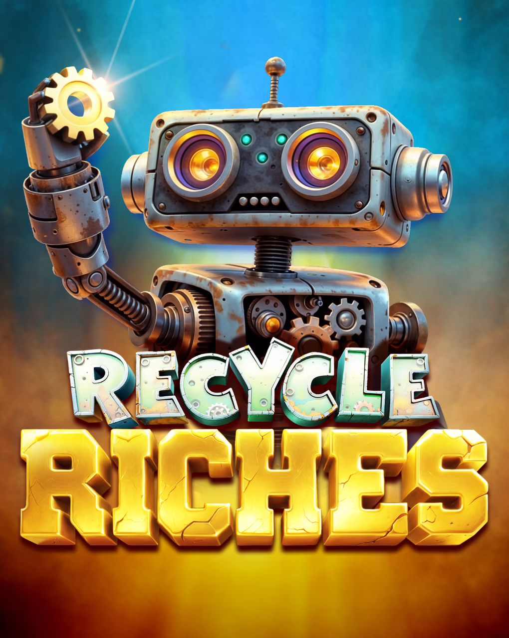 Recycle Riches slot by BGaming - 96.14% RTP