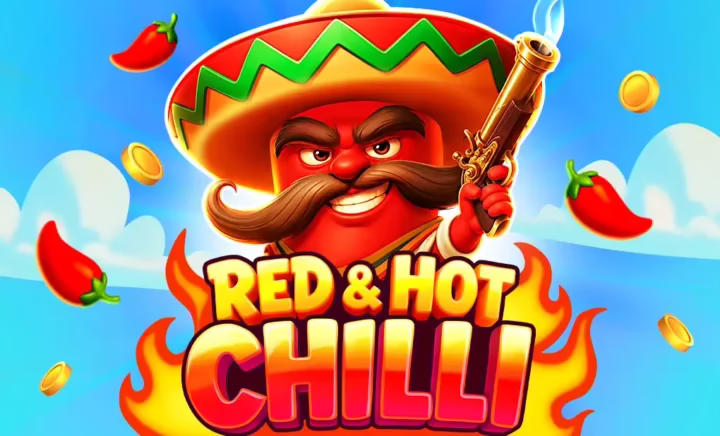 Red & Hot Chilli slot by BGaming