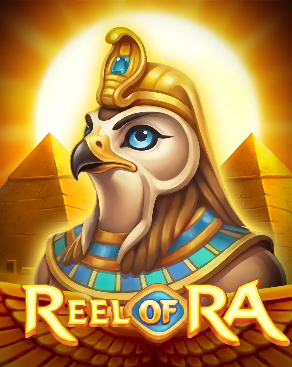 Reel of Ra slot by BGaming
