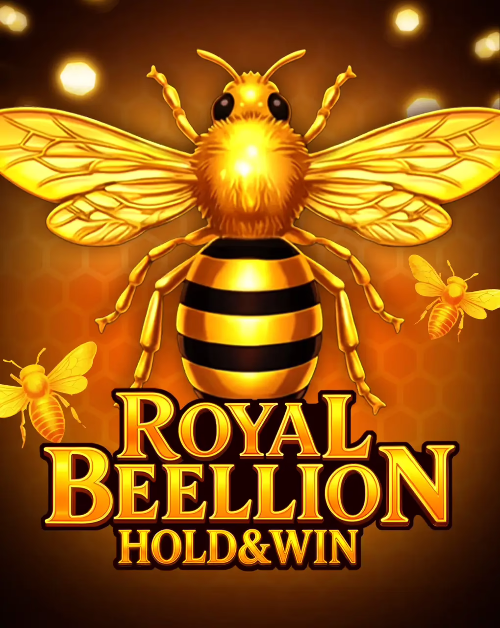 Royal Beelion slot by BGaming