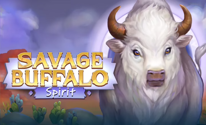 Savage Buffalo Spirit slot by BGaming