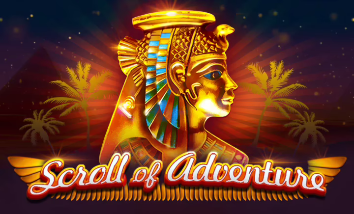 Scroll Of Adventure slot by BGaming