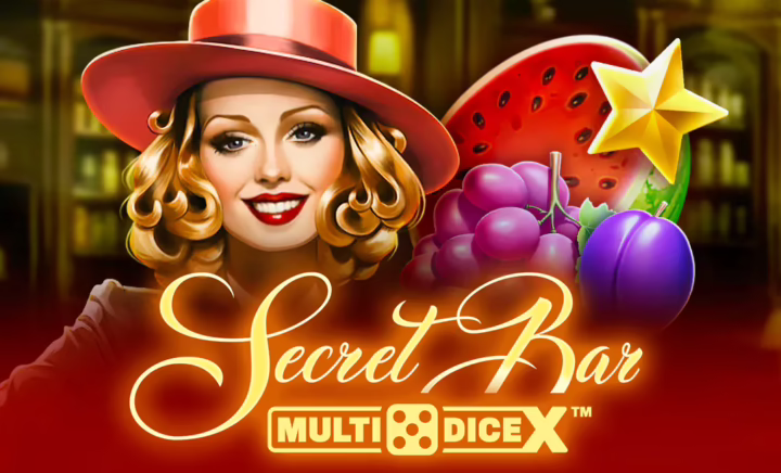 Secret Bar Multidice X slot by BGaming