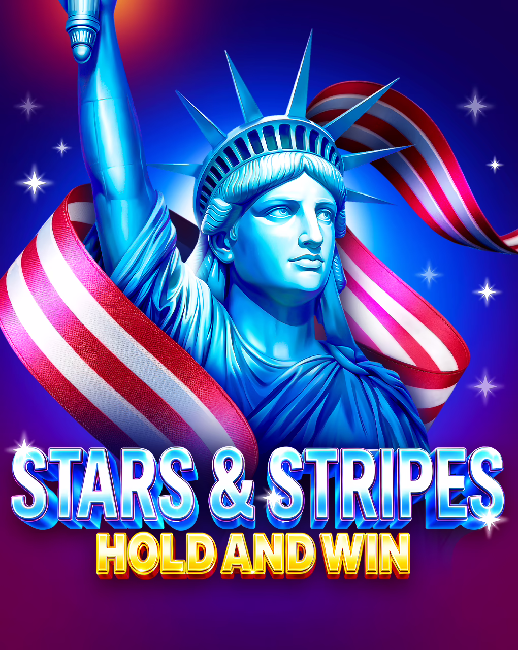 Stars & Stripes Hold and Win slot by BGaming