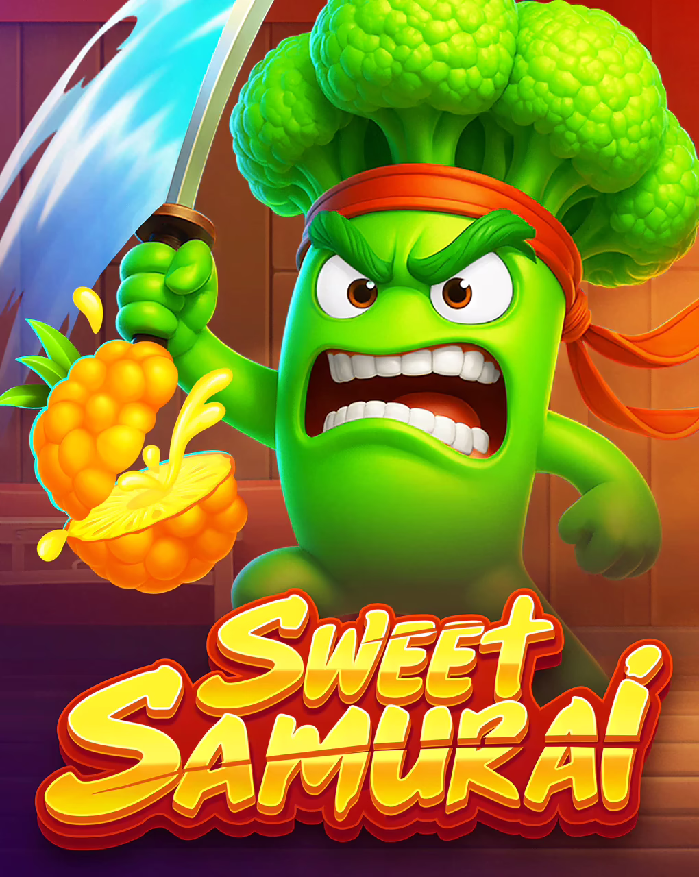Sweet Samurai slot by BGaming
