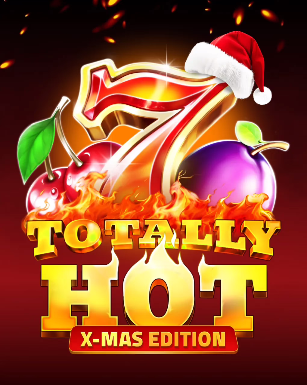Totally Hot -xMas Edition slot by BGaming - 97.21% RTP