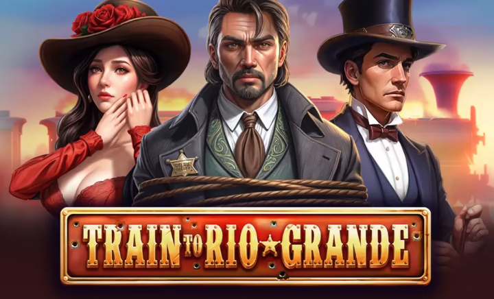 Train to Rio Grande slot by BGaming