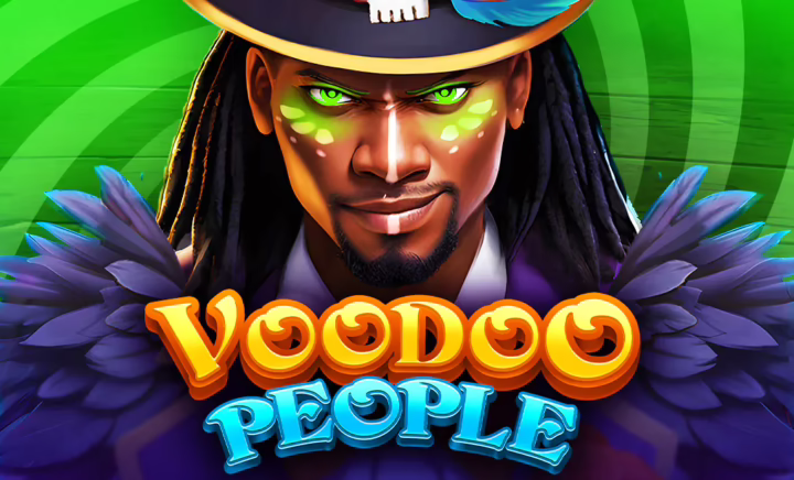 Voodoo People slot by BGaming