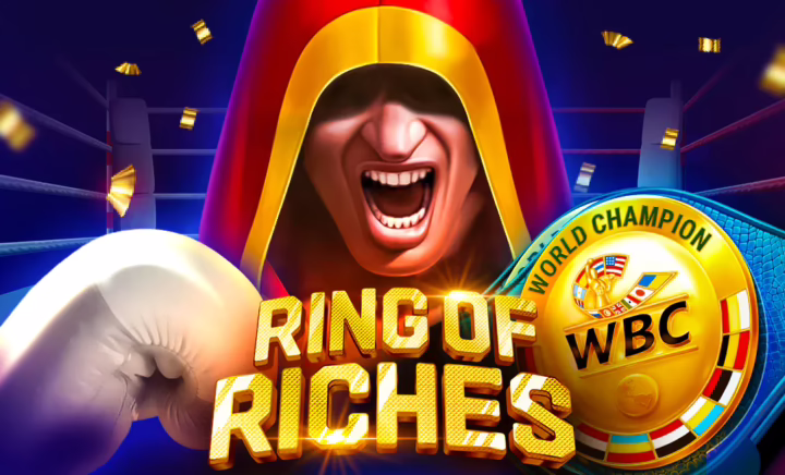 WBC Ring Of Riches slot by BGaming