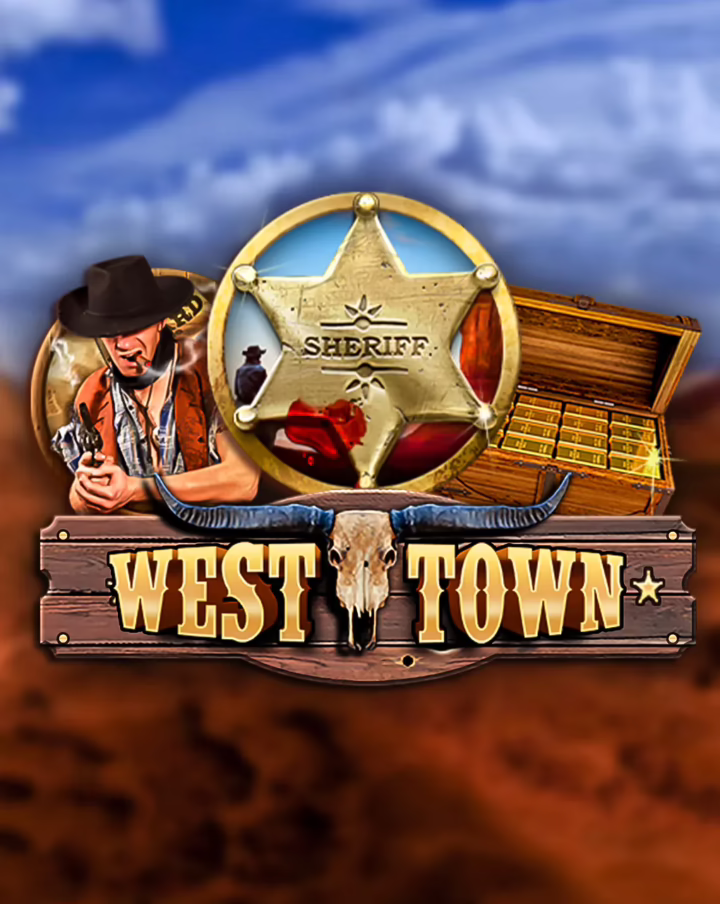 West Town slot by BGaming