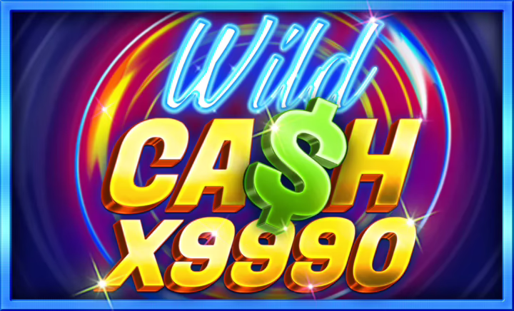 Wild Cash x9990 slot by BGaming - 96.01% RTP