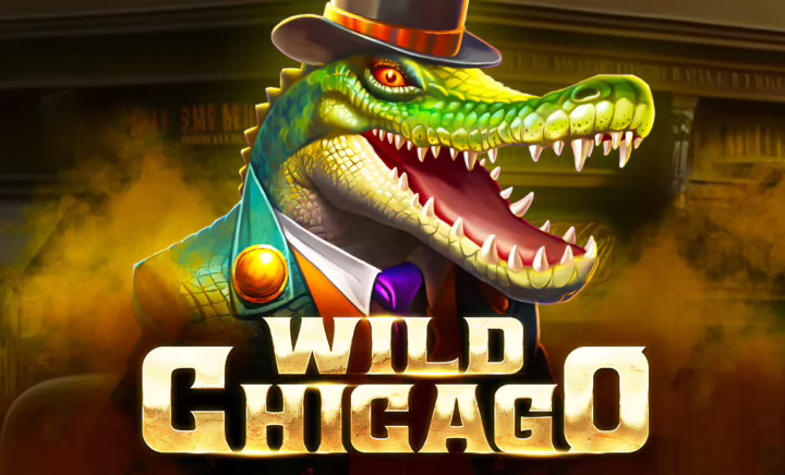 Wild Chicago slot by BGaming