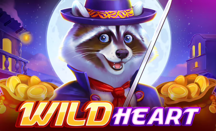 Wild Heart slot by BGaming
