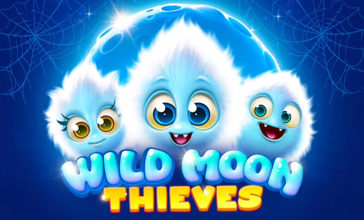 Wild Moon Thieves slot by BGaming - 97% RTP