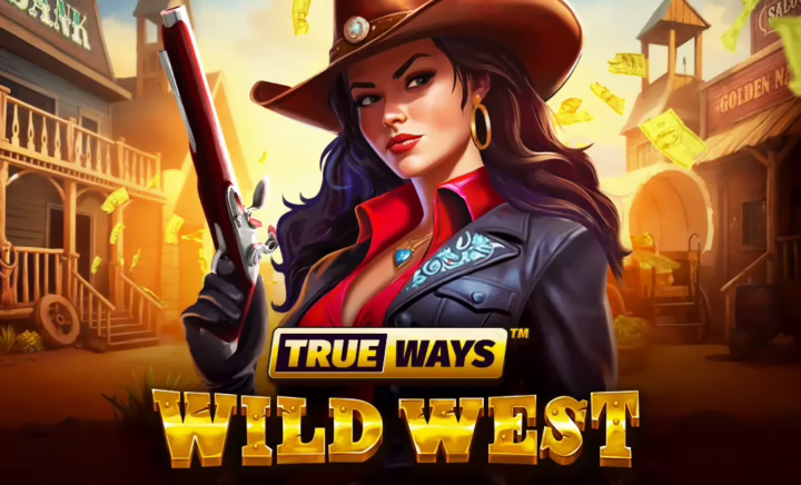 Wild West Trueways slot by BGaming