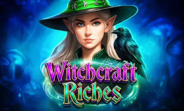 Witchcraft Riches slot by BGaming