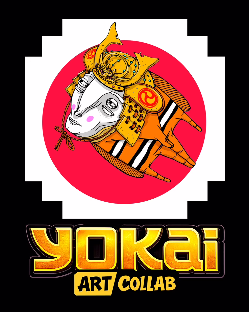 Yokai slot by BGaming