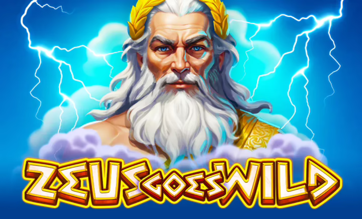 Zeus Goes Wild slot by BGaming - 96.5% RTP