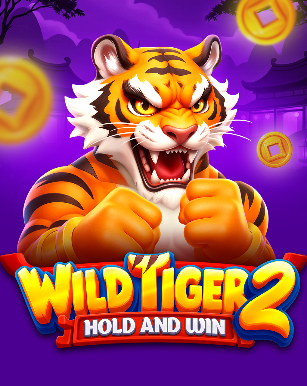 Wild Tiger 2 slot by BGaming