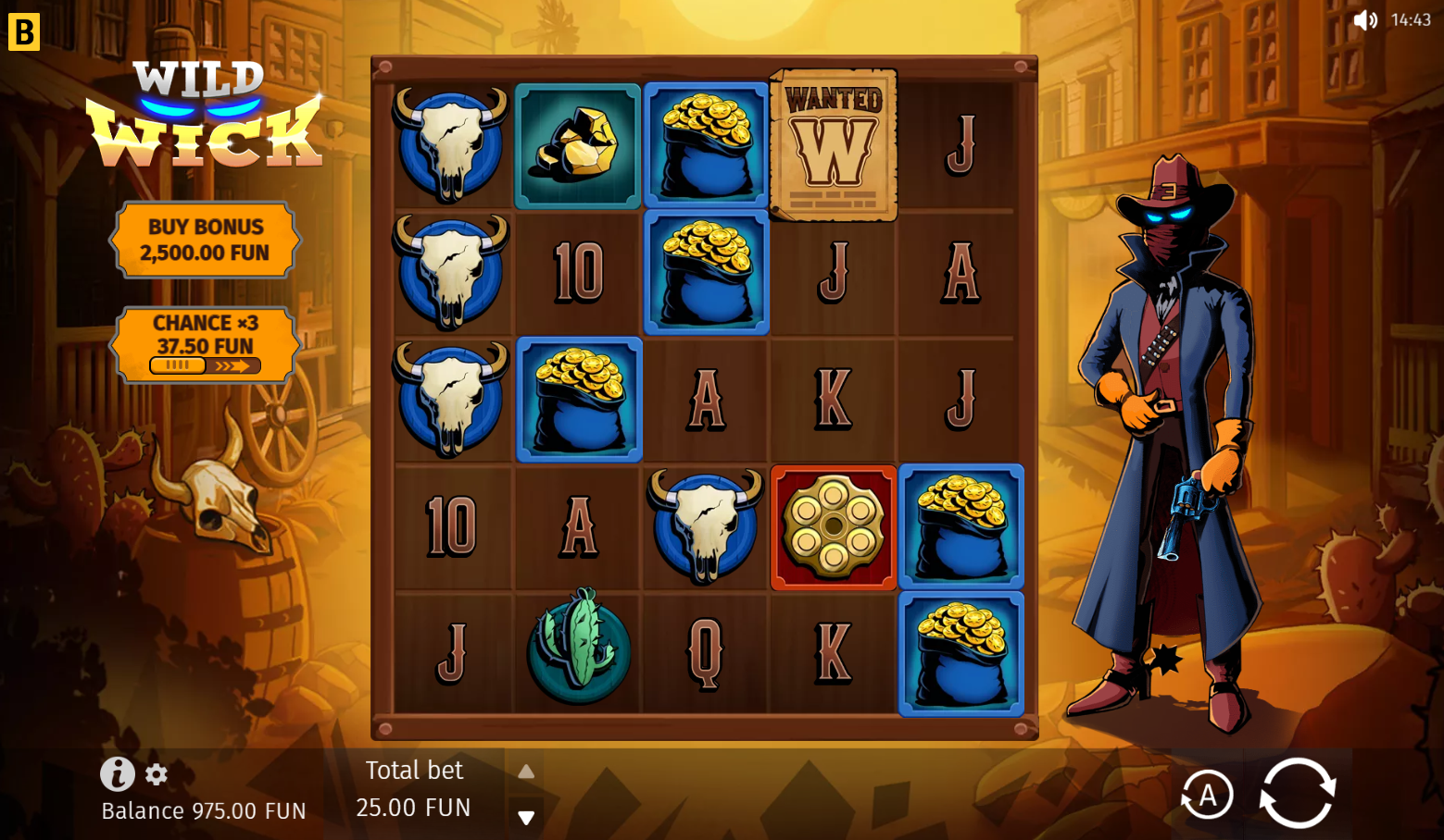 Wild Wick screenshot 1