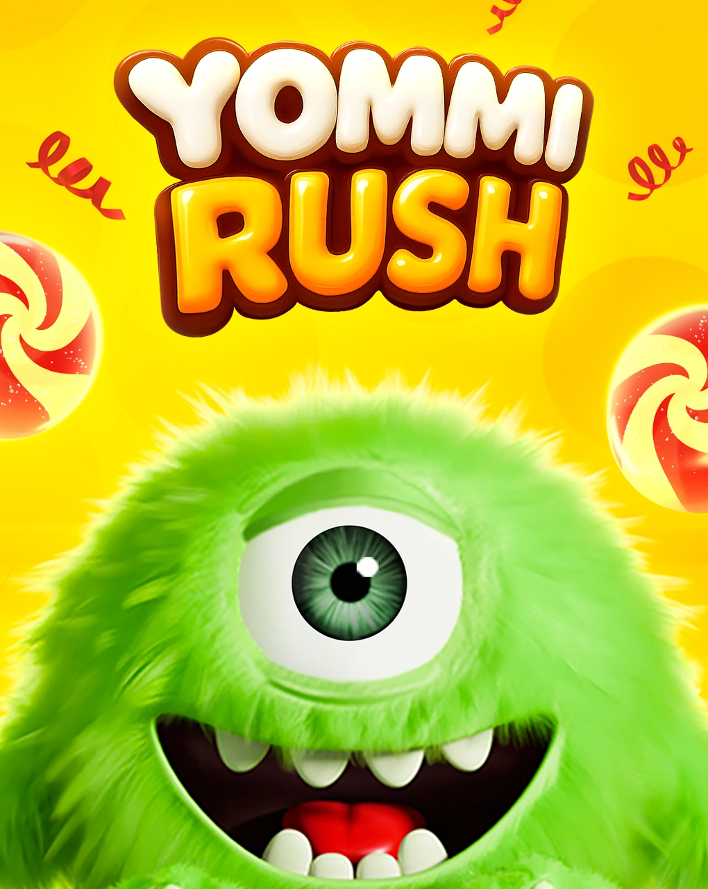 Yommi Rush slot by BGaming