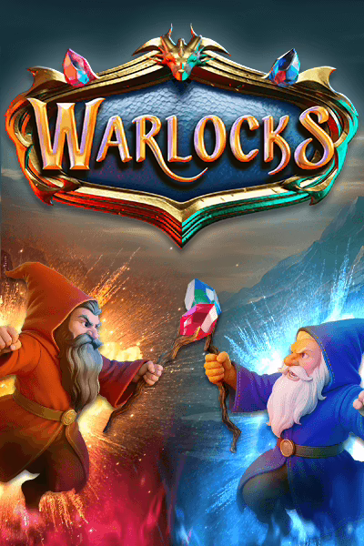 Warlocks slot by Big Time Gaming - 96.5% RTP