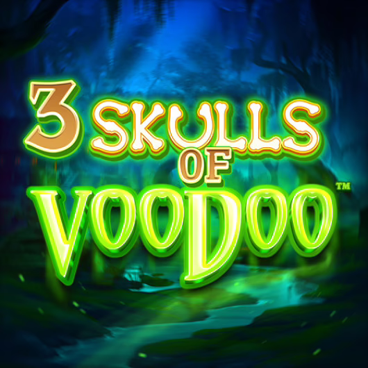 3 Skulls of Voodoo slot by Blueprint Gaming