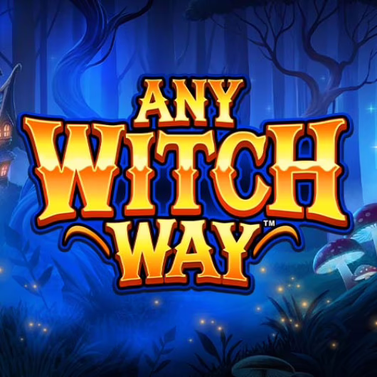 Any Witch Way slot by Blueprint Gaming