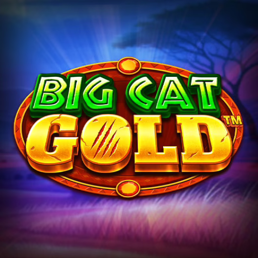Big Cat Gold slot by Blueprint Gaming