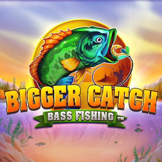 Bigger Catch Bass Fishing slot by Blueprint Gaming