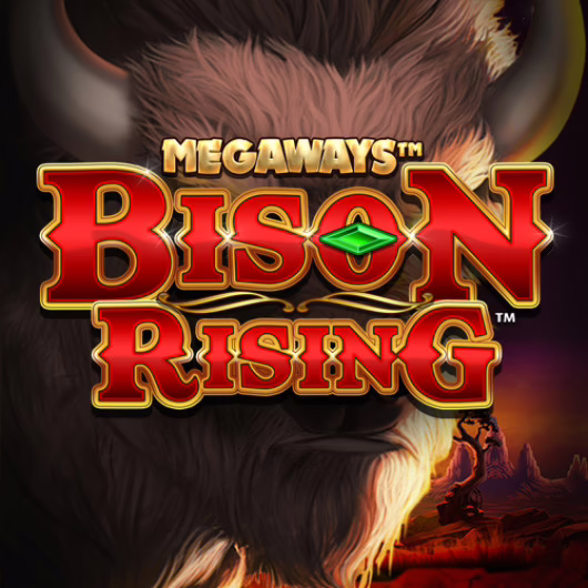 Bison Rising Megaways slot by Blueprint Gaming - 96.5% RTP