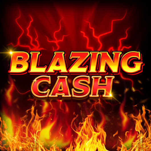 Blazing Cash slot by Blueprint Gaming - 93% RTP