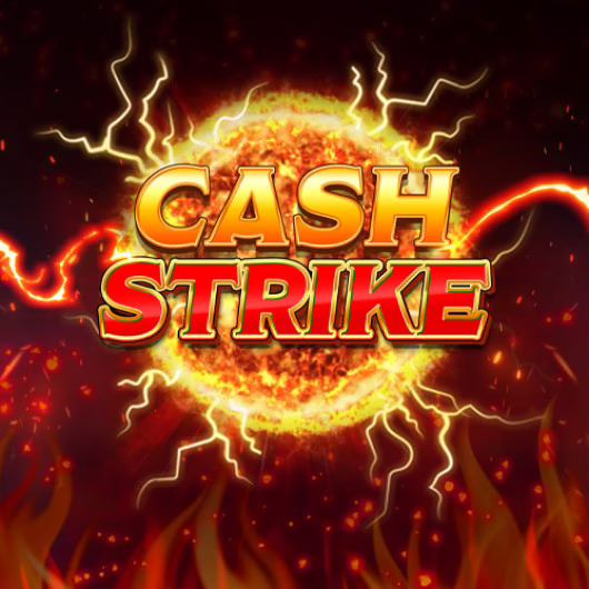 Cash Strike slot by Blueprint Gaming