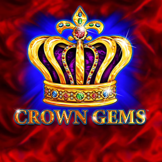 Crown Gems slot by Blueprint Gaming