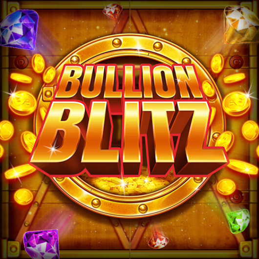 Bullion Blitz slot by Blueprint Gaming - 95% RTP