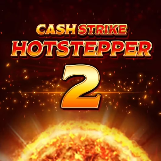 Cash Strike Hotstepper 2 slot by Blueprint Gaming