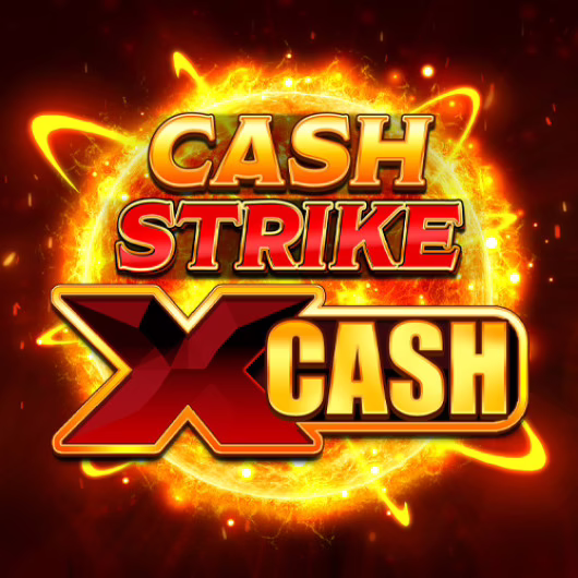 Cash Strike X Cash slot by Blueprint Gaming