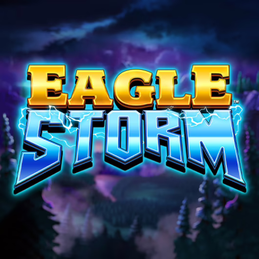 Eagle Storm slot by Blueprint Gaming