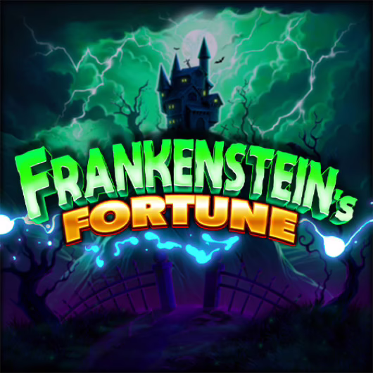 Frankenstein's Fortune slot by Blueprint Gaming