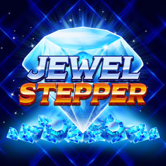 Jewel Stepper slot by Blueprint Gaming - 95% RTP