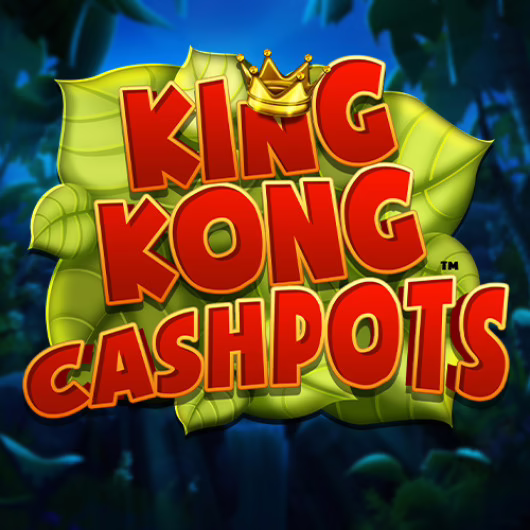 King Kong Cashpots slot by Blueprint Gaming