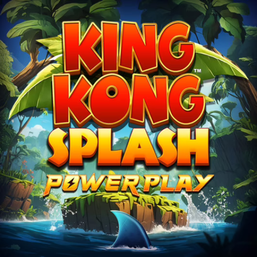 King Kong Splash Power Play slot by Blueprint Gaming