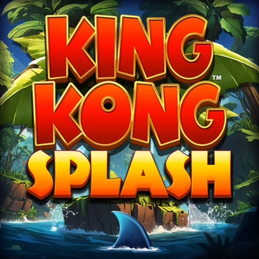 King Kong Splash slot by Blueprint Gaming