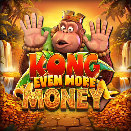 Kong Even More Money demo